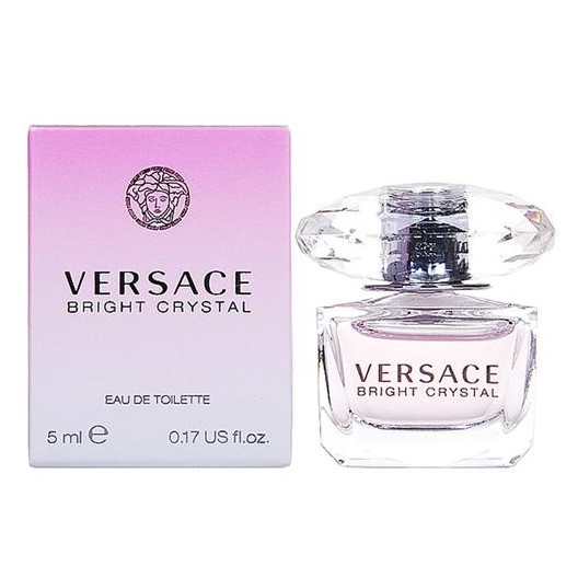 versace bright crystal edt 5ml