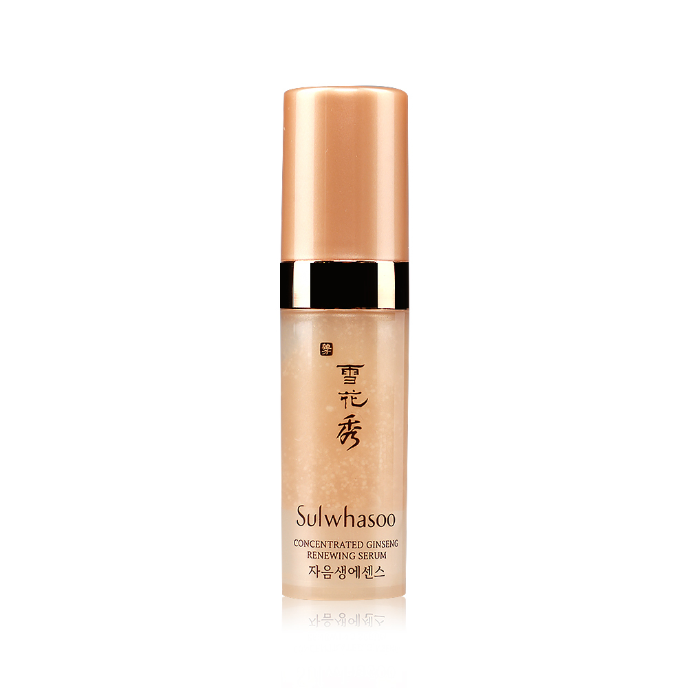 Sulwhasoo Concentrated Ginseng Renewwing Serum 5ml. Korea Cosmetics